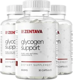 Zentava Glycogen Control capsules